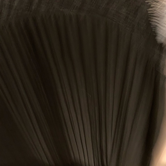 Anthropologie Floreat pleated shift dress 4 - Picture 5 of 13